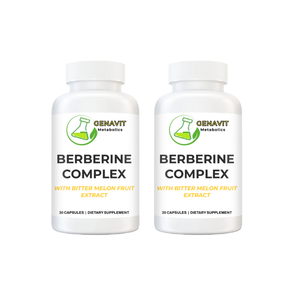 Berberine Blend