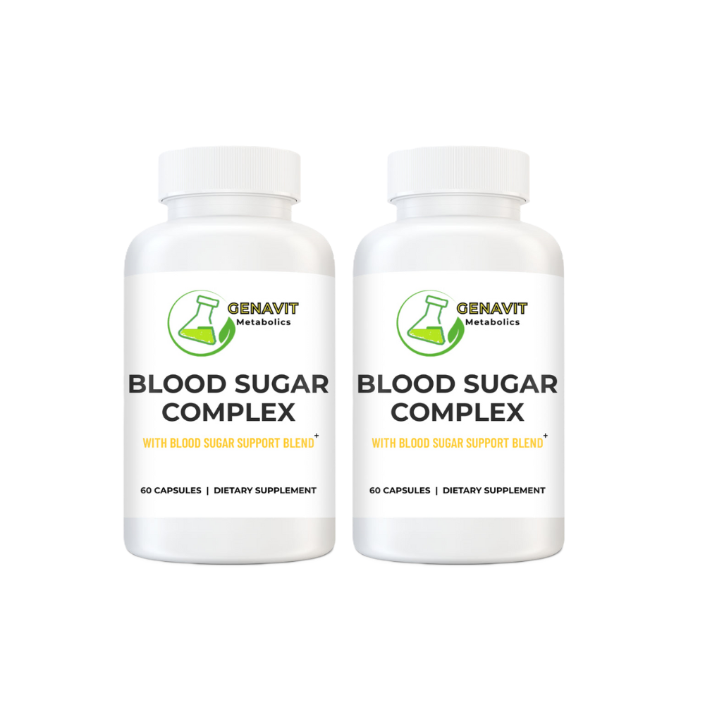 Blood Sugar Complex