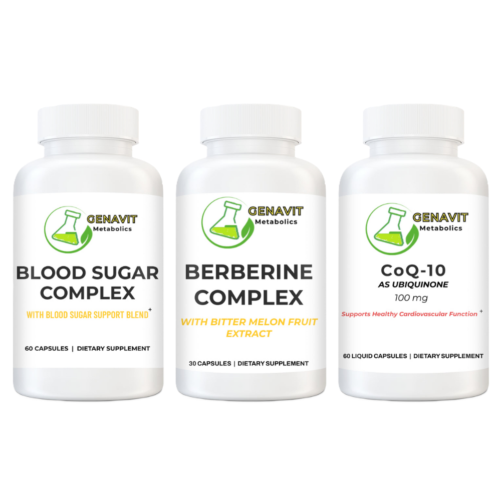 Blood Sugar Complex