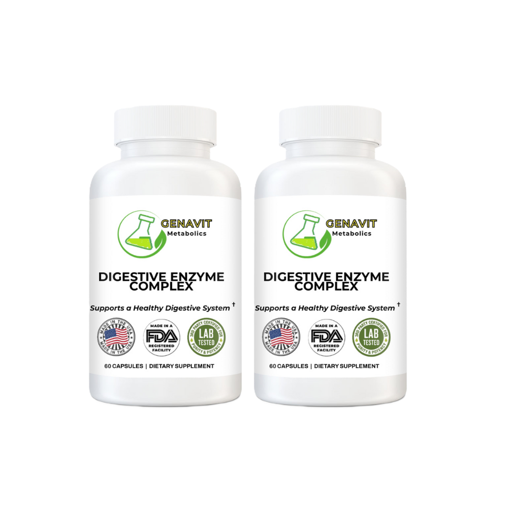 Digestive Enzyme Complex