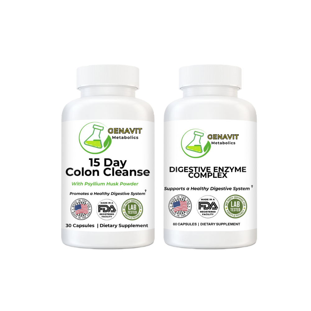 Digestive Enzyme Complex