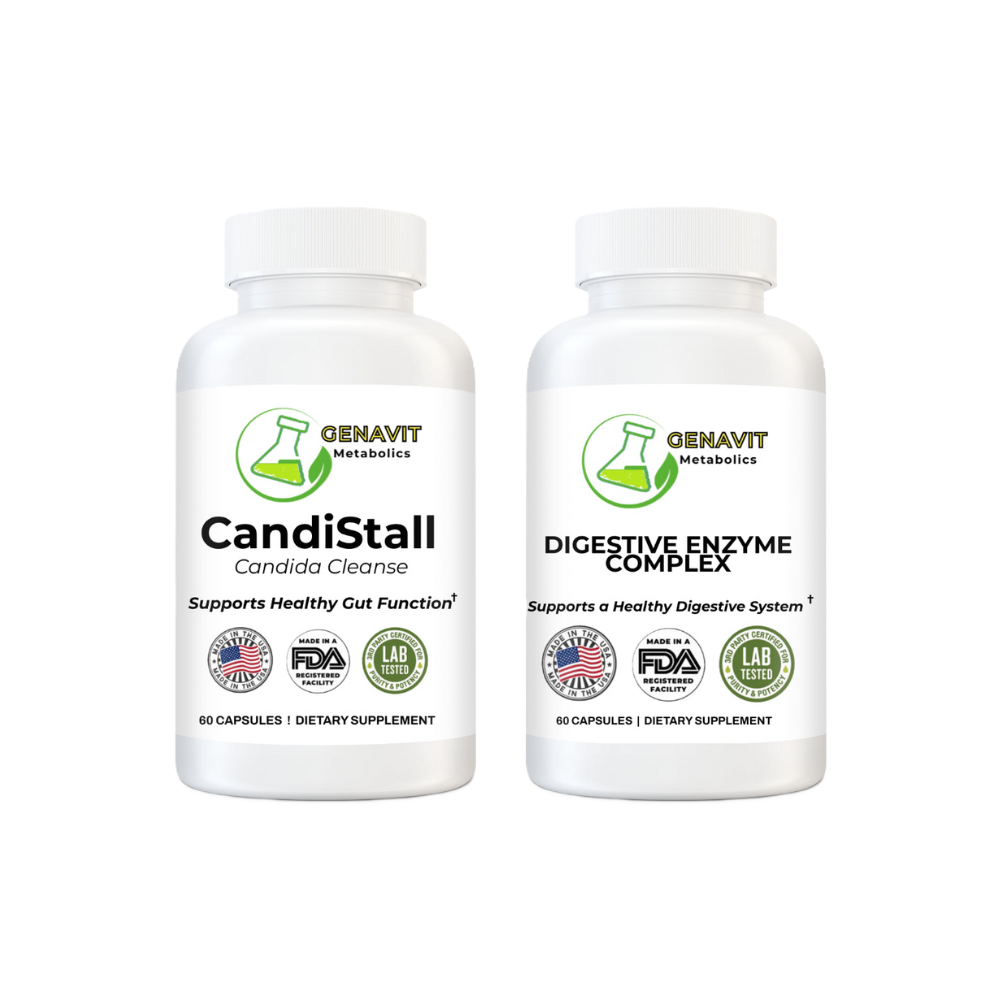 Digestive Enzyme Complex