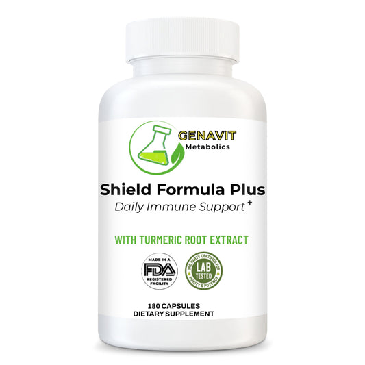 Shield Formula Plus