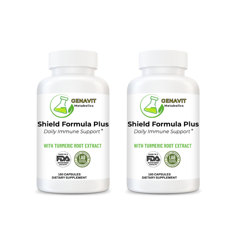 Shield Formula Plus