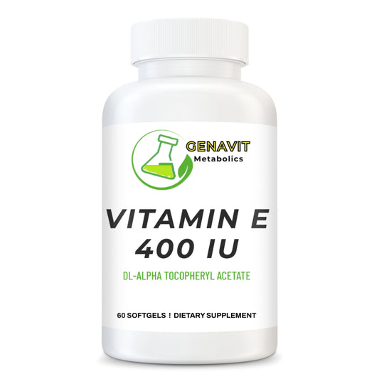 Vitamin E 400IU