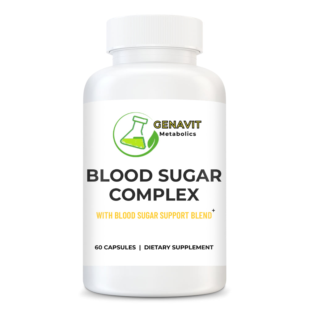 Blood Sugar Complex