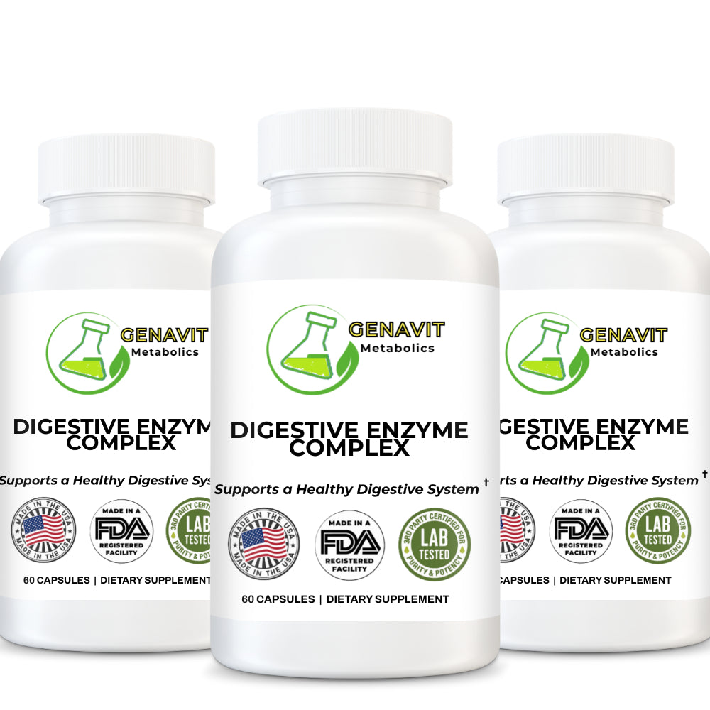 Digestive Enzyme Complex