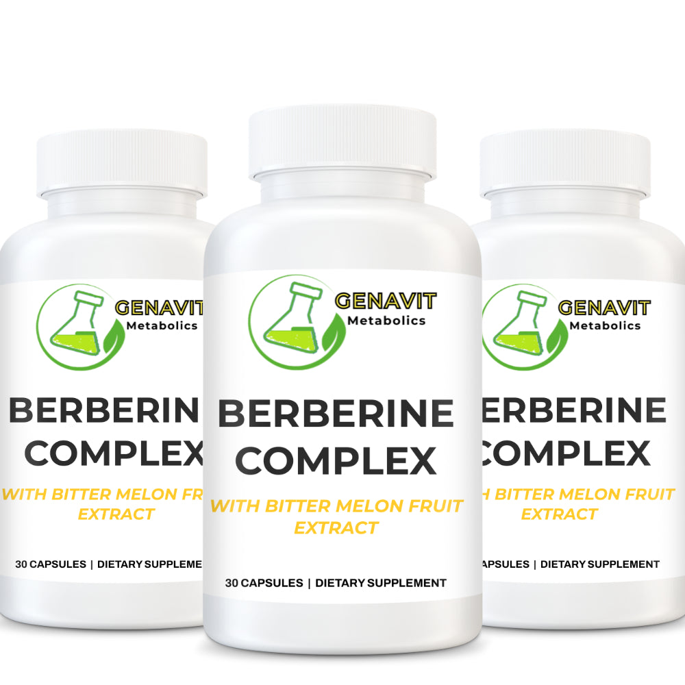 Berberine Blend