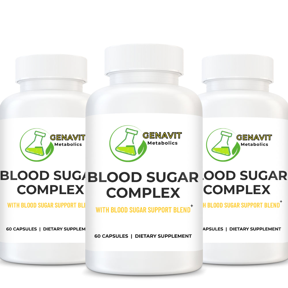 Blood Sugar Complex