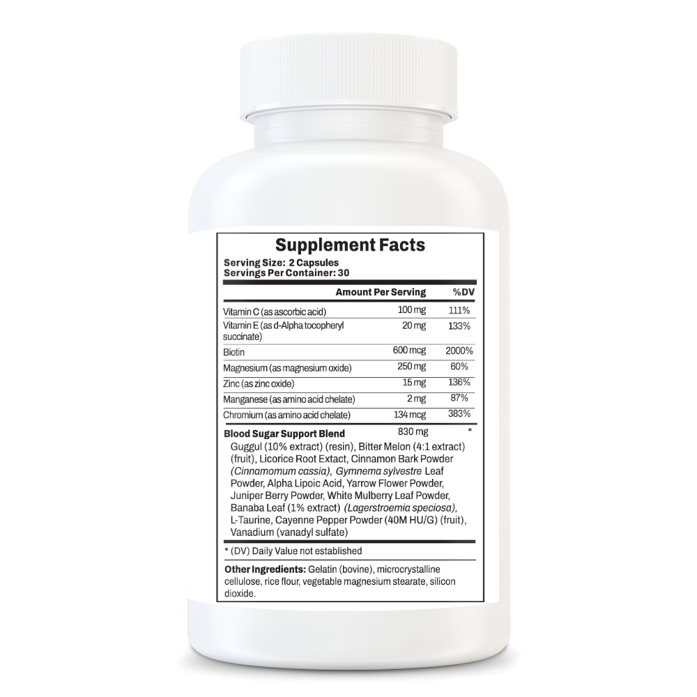 Blood Sugar Complex