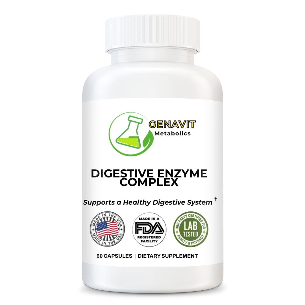 Digestive Enzyme Complex