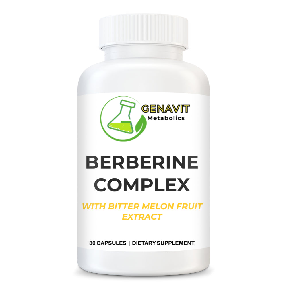 Berberine Blend