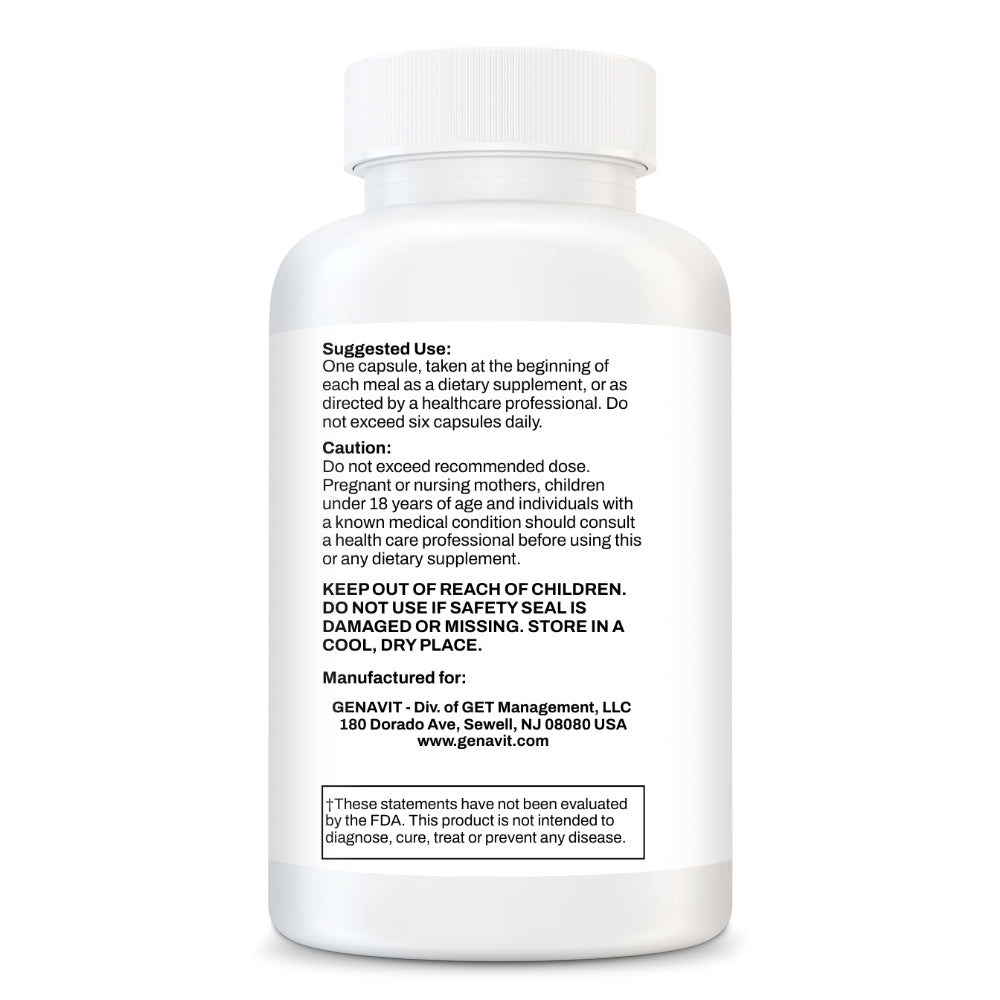 Digestive Enzyme Complex